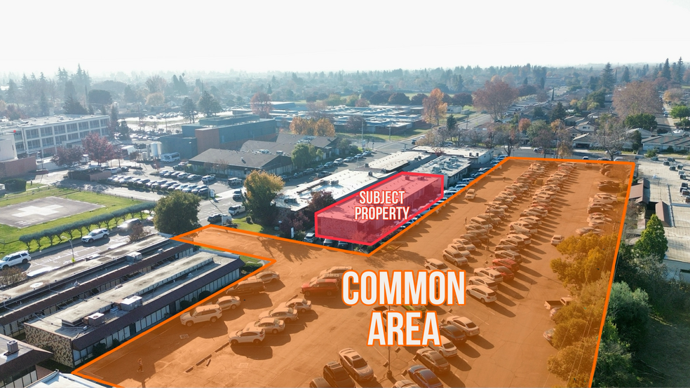 More Photos Of 1121 W Vine St, Lodi Medical For Sale