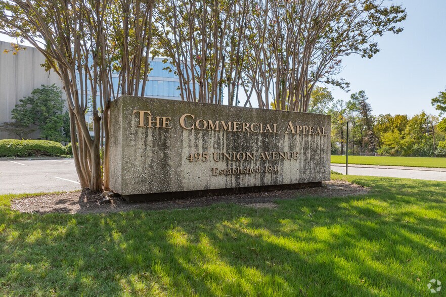 More Photos Of 495 Union Ave, Memphis Office For Sale