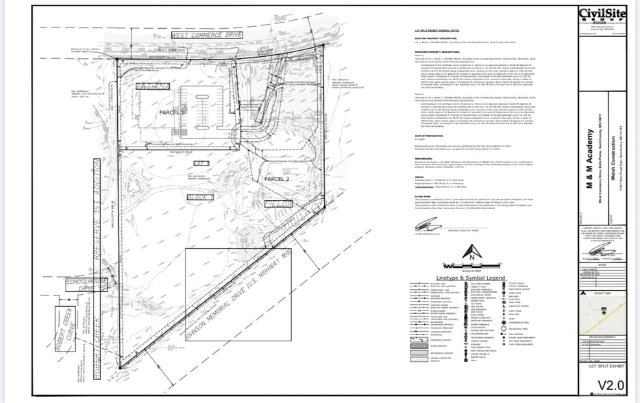 More Photos Of 1001 Commerce Dr W, Belle Plaine Land For Sale