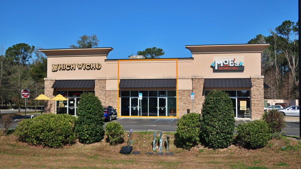 More Photos Of 3020 W Pensacola St, Tallahassee Freestanding For Lease