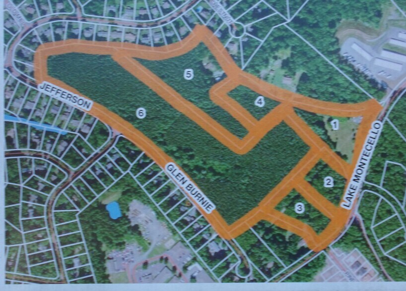 More Photos Of 2228 Lake Monticello Rd, Palmyra Land For Sale