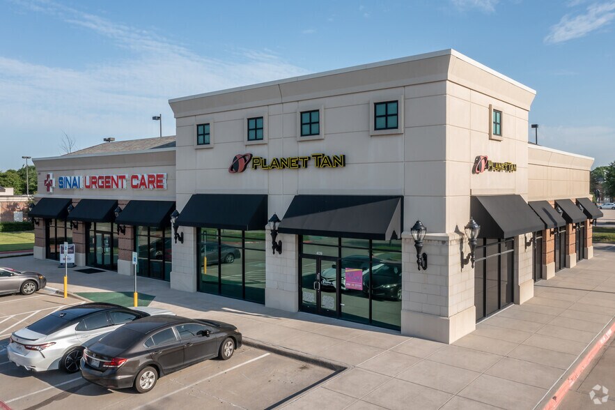 More Photos Of 205 E FM 544 Hwy, Murphy Unknown For Lease
