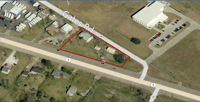More Photos Of 2900 W Highway 6, Alvin Warehouse For Sale