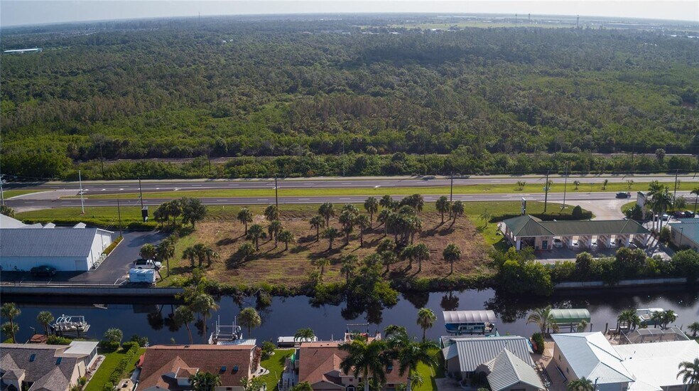 More Photos Of 3657 Tamiami Trail, Punta Gorda Land For Sale