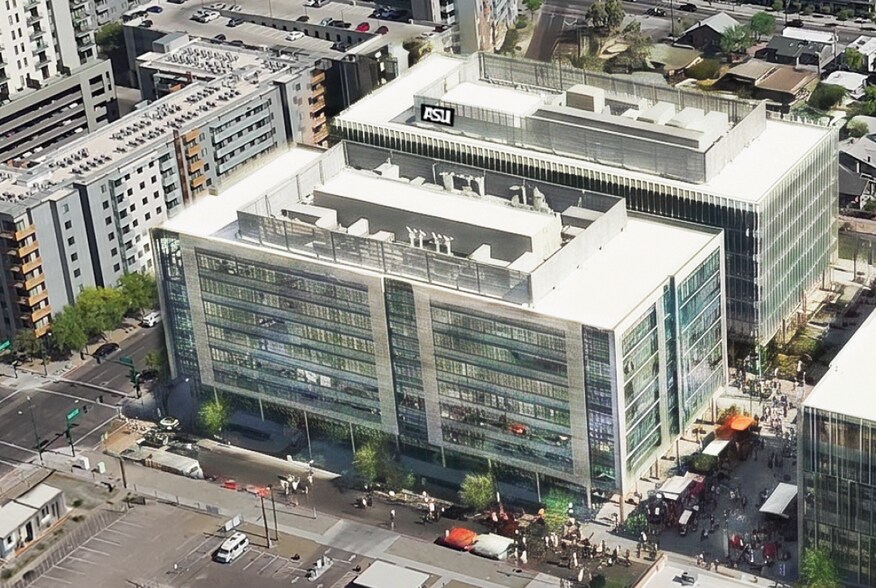 More Photos Of 800 N 5th St, Phoenix Office For Lease