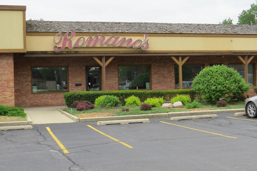 More Photos Of 1815-1957 W Glen Park Ave, Griffith Unknown For Lease