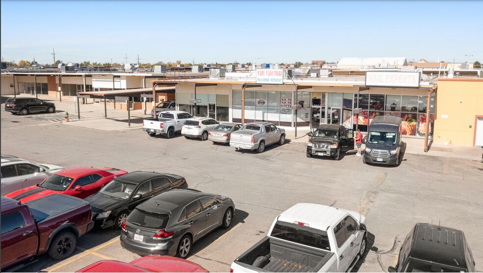 More Photos Of 1229-1233 N Hobart St, Pampa Unknown For Lease