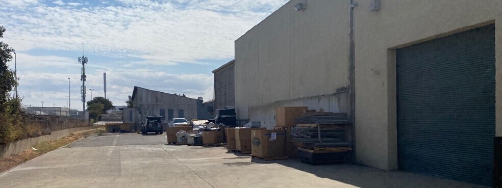More Photos Of 2070 S 7th St, San Jose Warehouse For Lease