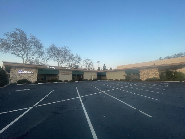 More Photos Of 8329 Fair Oaks Blvd, Carmichael Medical For Lease