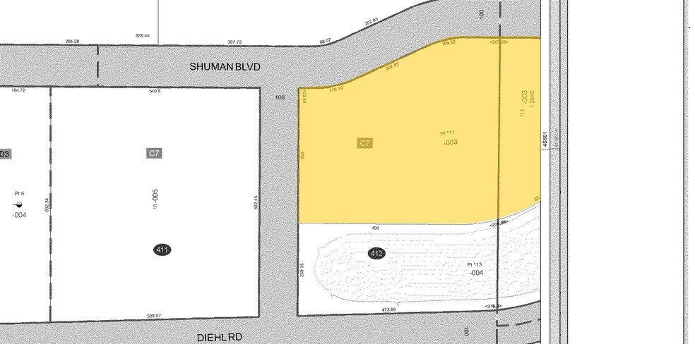 More Photos Of 184 Shuman Blvd, Naperville Office For Lease
