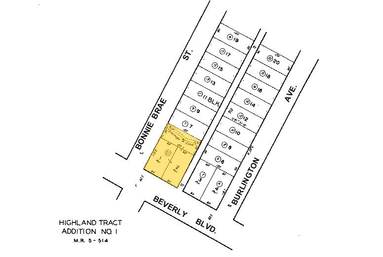 More Photos Of 110 N Bonnie Brae St, Los Angeles Warehouse For Lease