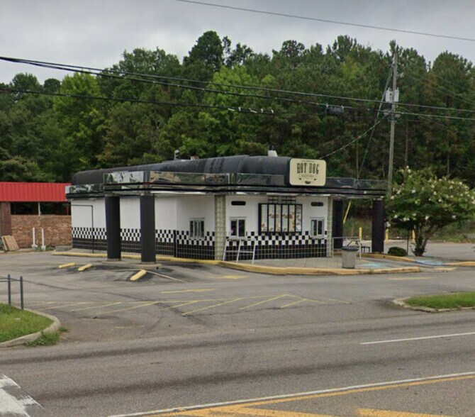 More Photos Of 2406 Center Point Pky, Birmingham Fast Food For Lease