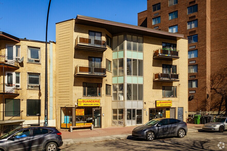 Primary Photo Of 4939 Ch De La Côte-Des-Neiges, Montréal Apartments For Sale