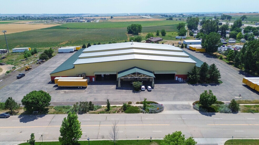 Primary Photo Of 4700 Marketplace Dr, Johnstown Warehouse For Lease