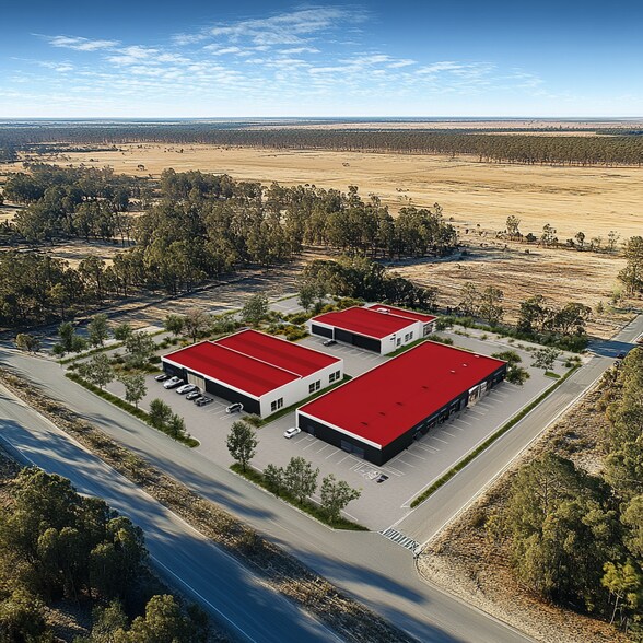 Primary Photo Of 2345 Eldora Rd, Ellabell Land For Sale