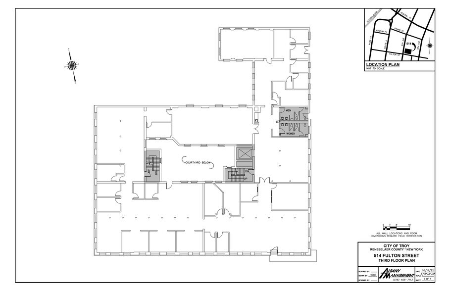 More Photos Of 514 Fulton St, Troy Loft Creative Space For Lease