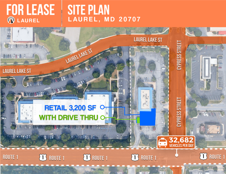 More Photos Of 13990-13994 Baltimore Ave, Laurel Medical For Sale