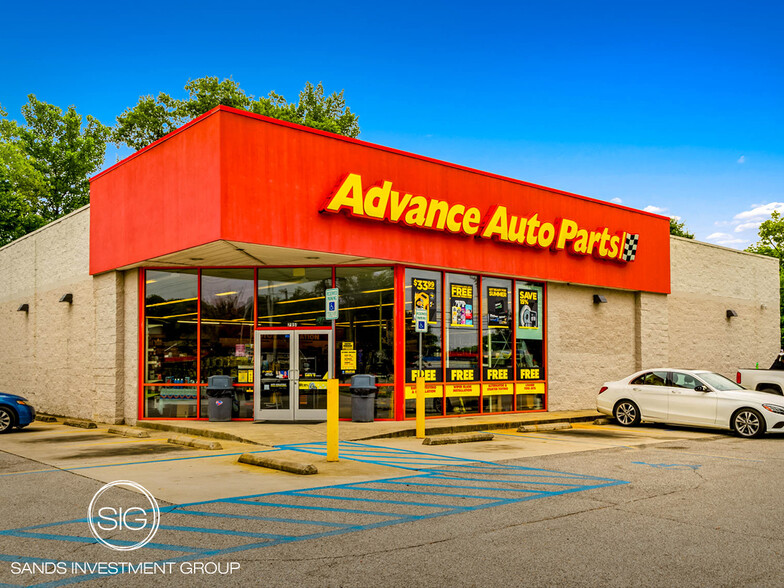 Primary Photo Of 7951 Highway 31, Calera Auto Dealership For Sale