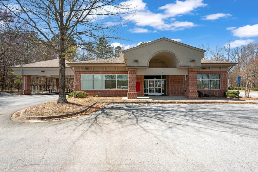 Primary Photo Of 326 Ga-314 Hwy, Fayetteville Bank For Sale