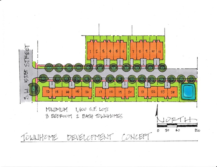 More Photos Of 1045 SW 53rd St, Corvallis Land For Sale