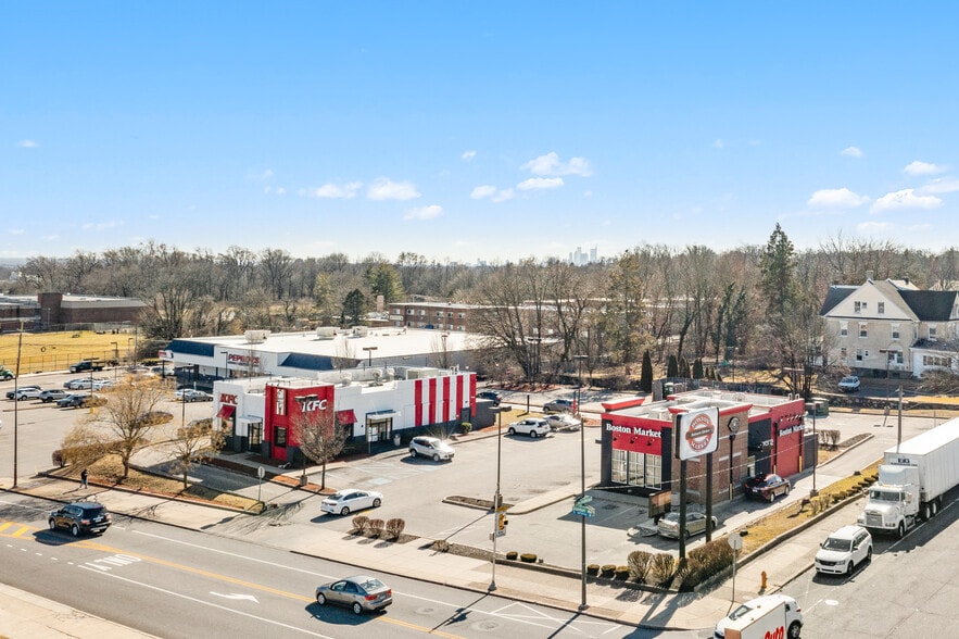 More Photos Of 6242 Stenton Ave, Philadelphia Fast Food For Lease