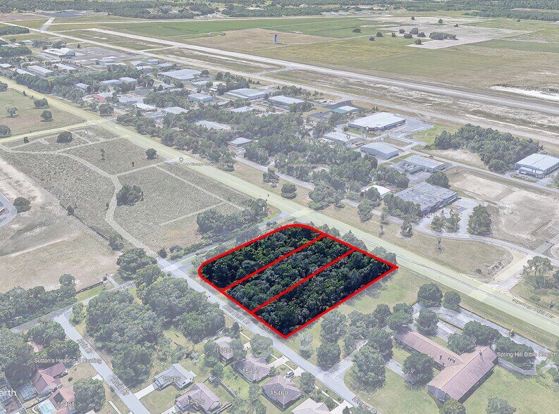 More Photos Of 00 Spring Hill Drive, Brooksville Land For Sale