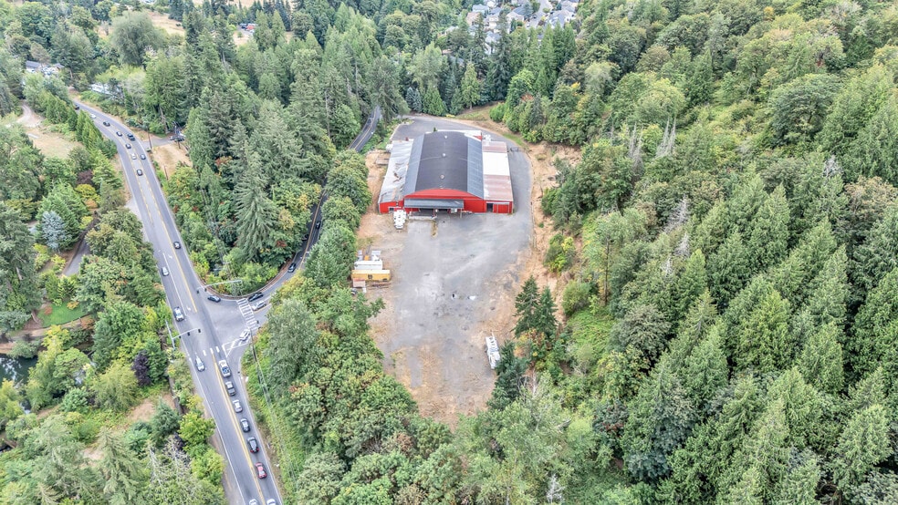 More Photos Of 6729 SE 162nd Ave, Portland Horse Stables For Sale
