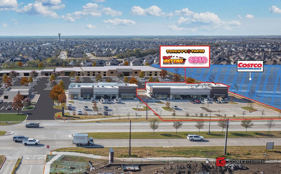 More Photos Of 3505 S Preston Rd., Celina General Retail For Sale