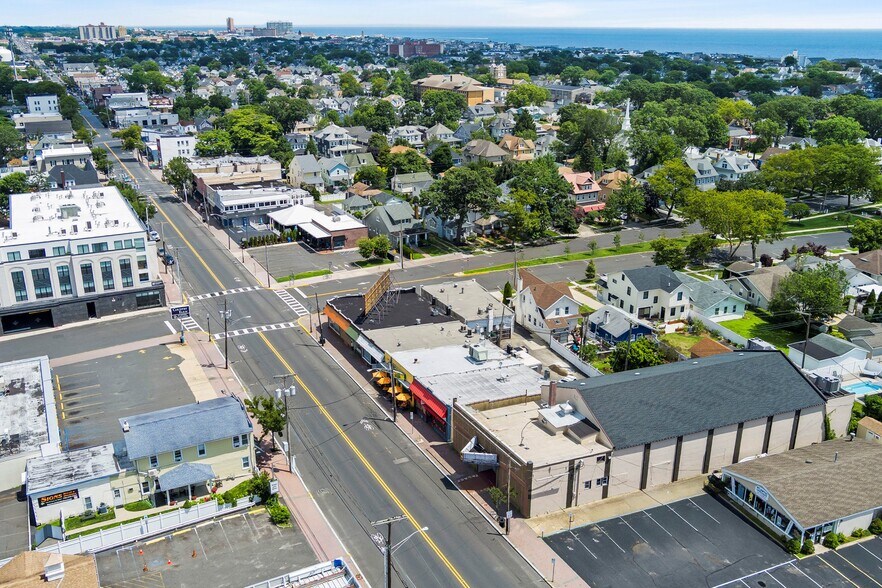 More Photos Of 110 Main St, Bradley Beach Movie Theatre For Sale