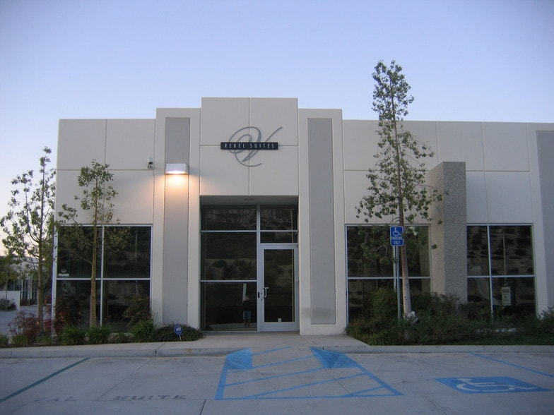 More Photos Of 27955 Smyth Dr, Valencia Office For Lease