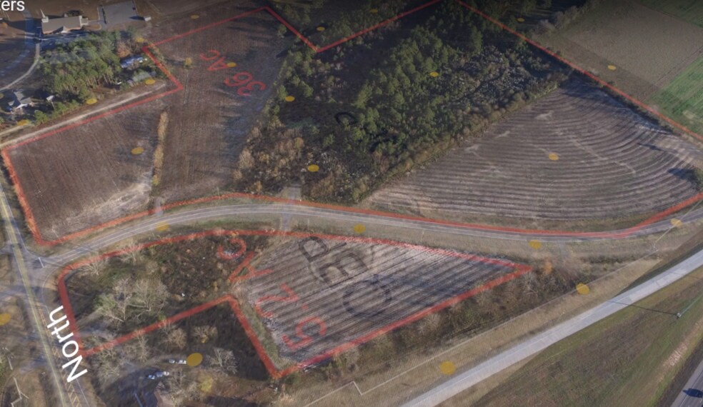 More Photos Of I-75 & Brighton Rd, Tifton Land For Sale