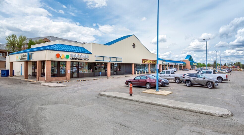 Primary Photo Of 3010-3084 Dunmore Rd SE, Medicine Hat Unknown For Lease