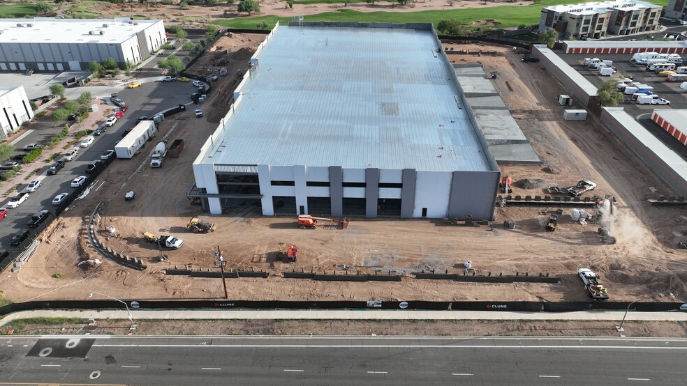 More Photos Of 2837 N 58th Cir, Mesa Industrial For Sale