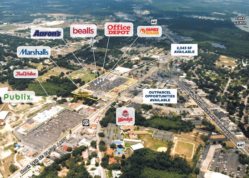 More Photos Of 930-940 N 14th St, Leesburg Unknown For Lease