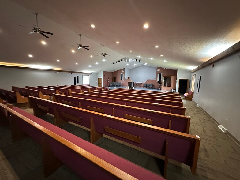 More Photos Of 3372 E Moffett Ln, Bloomington Religious Facility For Sale