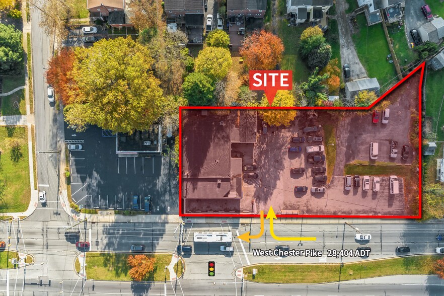 More Photos Of 510 W Chester Pike, Havertown Auto Dealership For Sale