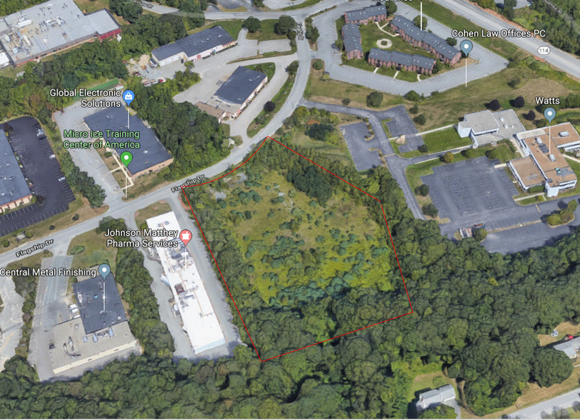 North Andover Land For Sale