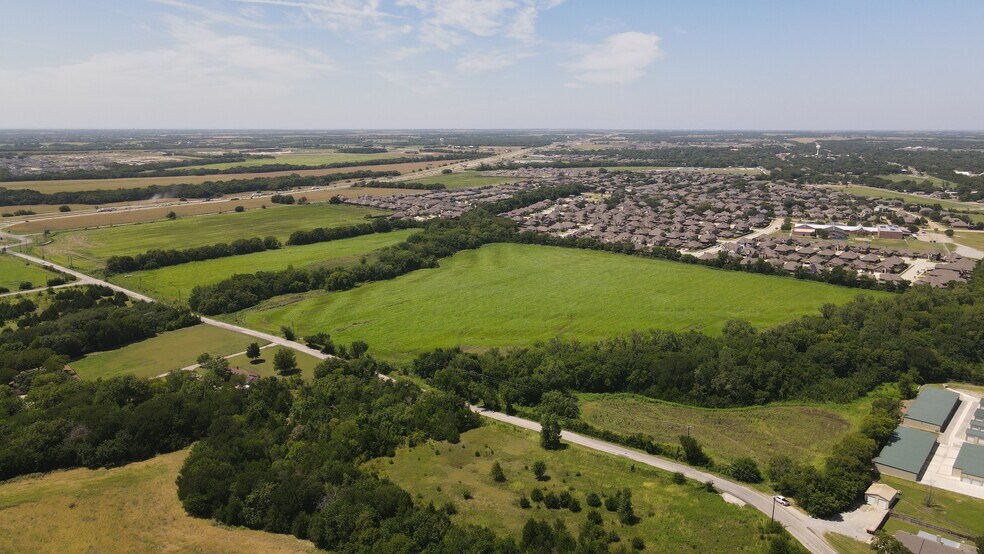 More Photos Of Collin County Road 375, Van Alstyne Land For Sale