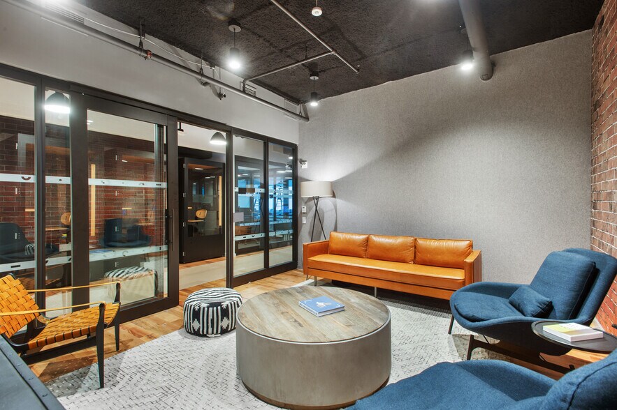 More Photos Of 156 W 56th St, New York Coworking Space