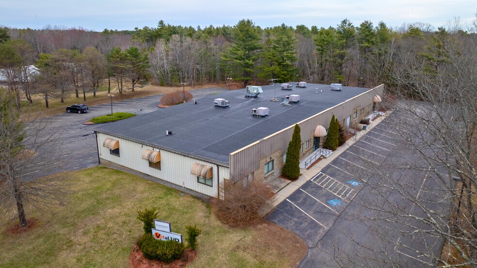 More Photos Of 4 Industrial Pky, Brunswick Manufacturing For Lease