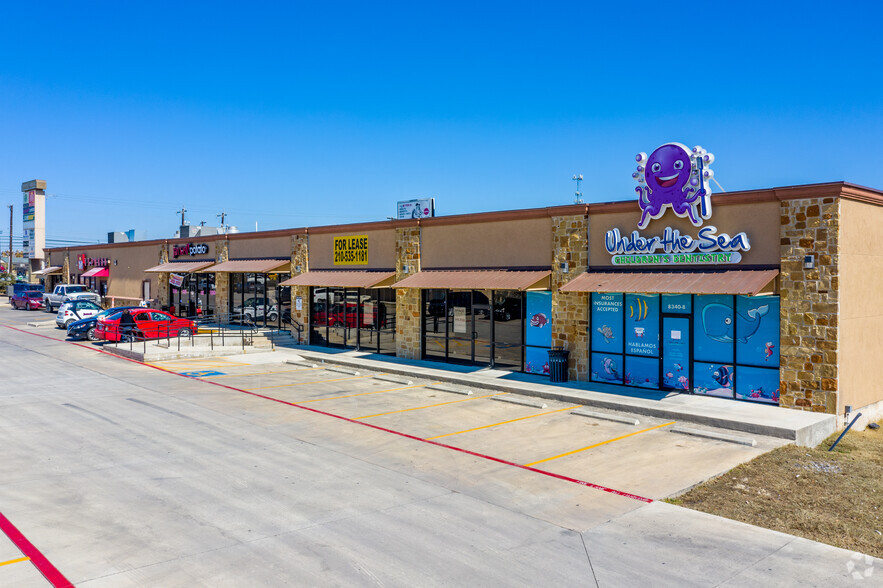 Primary Photo Of 8340 FM-78, Converse Storefront Retail Office For Lease