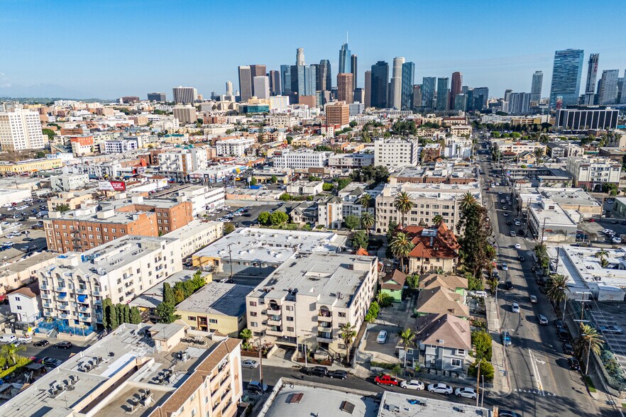 More Photos Of 840 S Grand View St, Los Angeles Apartments For Sale