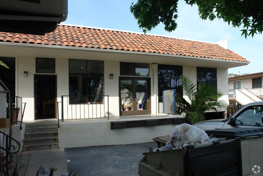 Primary Photo Of 614 Santa Barbara St, Santa Barbara Light Manufacturing For Lease