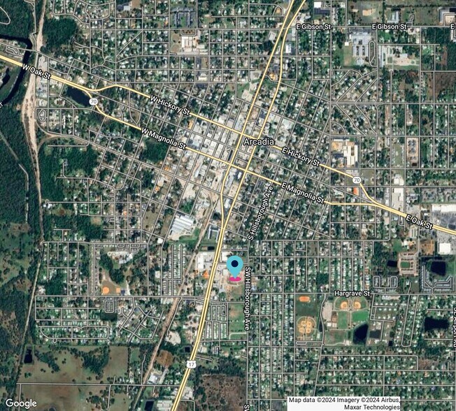 More Photos Of 124 Heard St, Arcadia Land For Sale