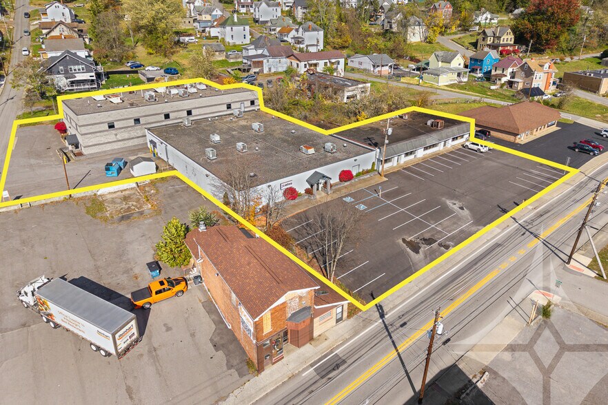 More Photos Of 501 Locust Ave, Fairmont Freestanding For Sale