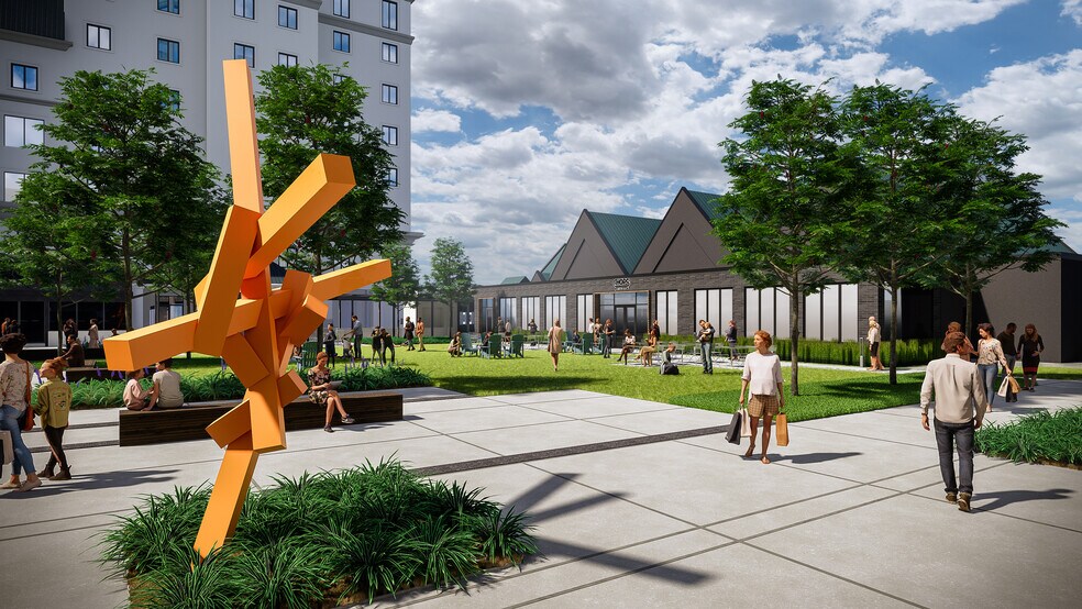 More Photos Of 3060 Peachtree Rd NW, Atlanta Office For Lease