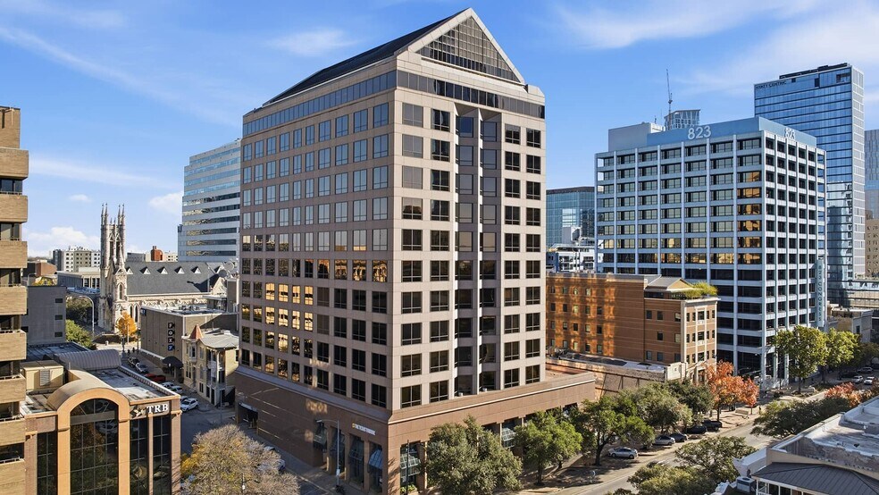 Primary Photo Of 919 Congress Ave, Austin Office For Lease