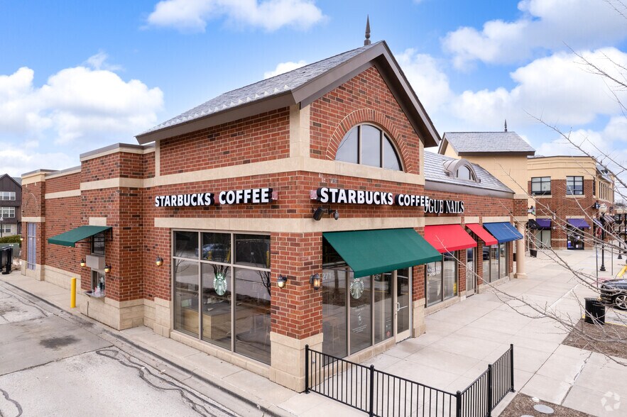 Primary Photo Of 271-281 W Townline Rd, Vernon Hills Storefront Retail Office For Lease