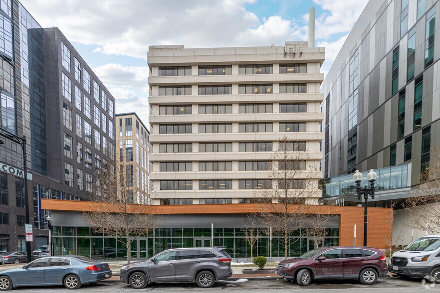 More Photos Of 1000 Washington St, Boston Office For Lease