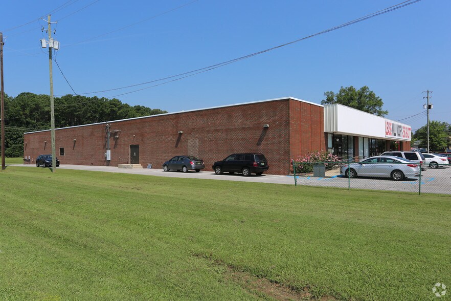 More Photos Of 1019-1021 S 4th St, Gadsden Freestanding For Lease
